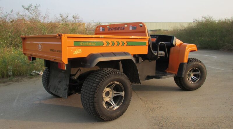 heavy-duty utility vehicle for sale