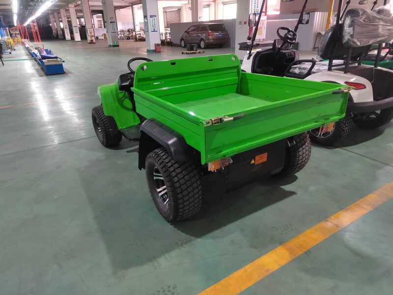 TE 4x2 Electric Utility Vehicle