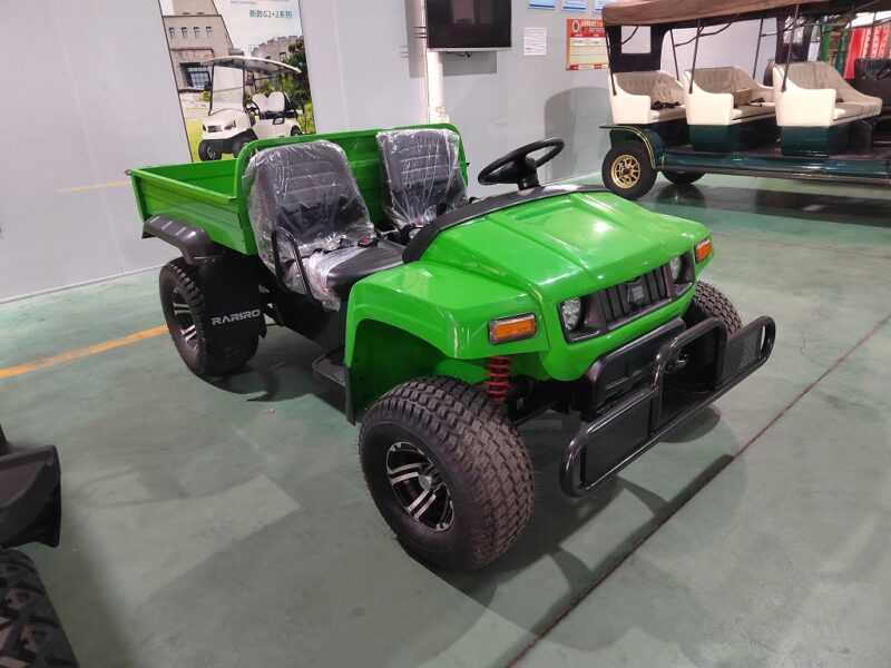 TE 4x2 Electric Utility Vehicle