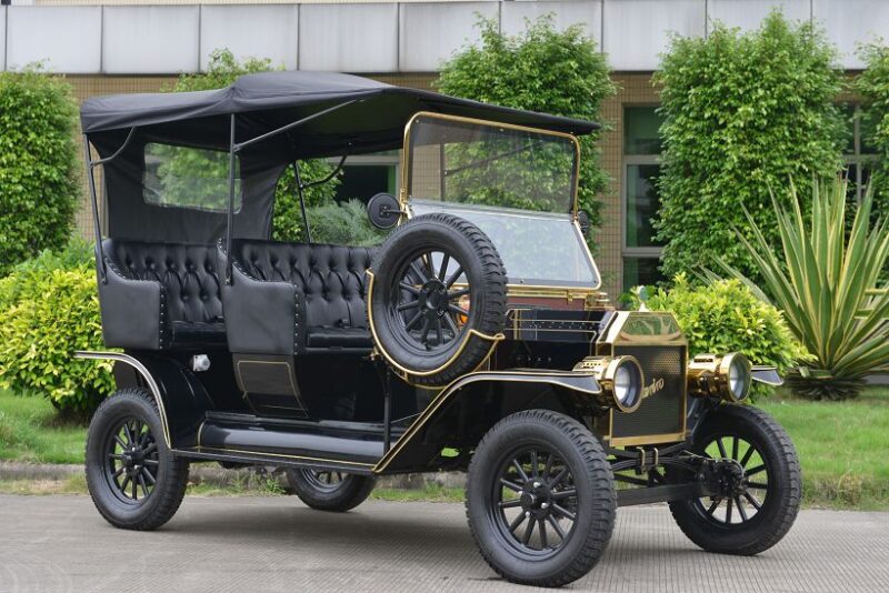 Model t golf cart