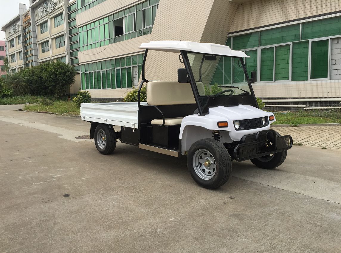 John deere fledbed utility vehicle