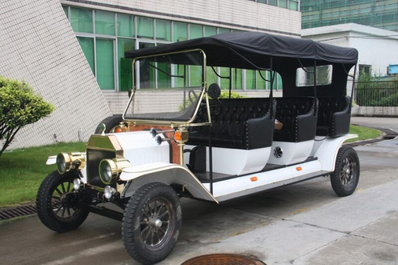 model t golf cart manufacturer in China