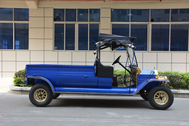 The Ford Model T Runabout Pickup