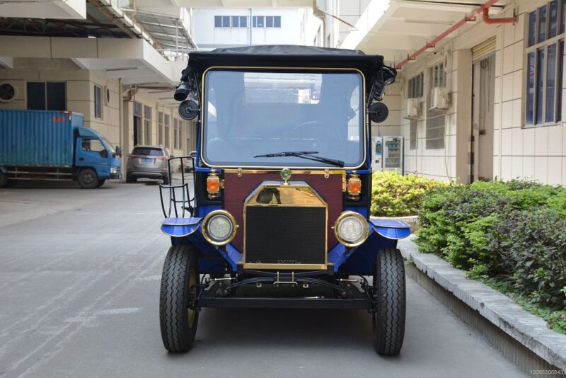 The Ford Model T Runabout Pickup