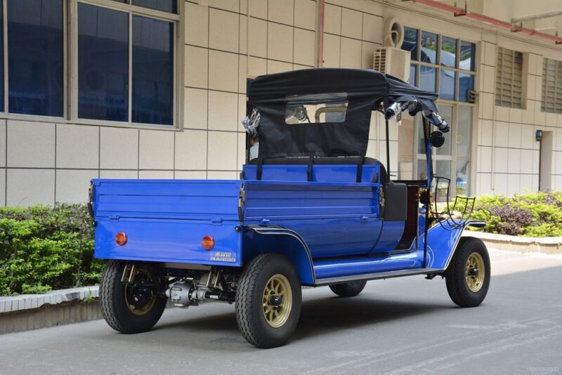 ford model t runabout pickup replica