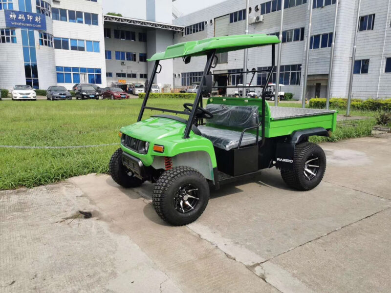 John deere TE 4X2 Electric Turf Gator