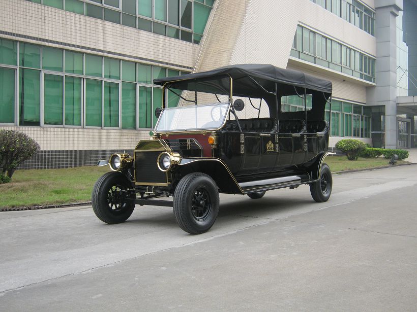 1914 model t touring car