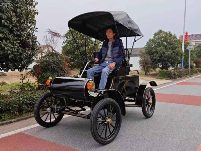 replica ford quadricycle for sale