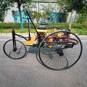 benz patent motorwagen replica