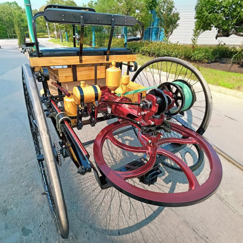 Replica mercedes benz patent motorwagen