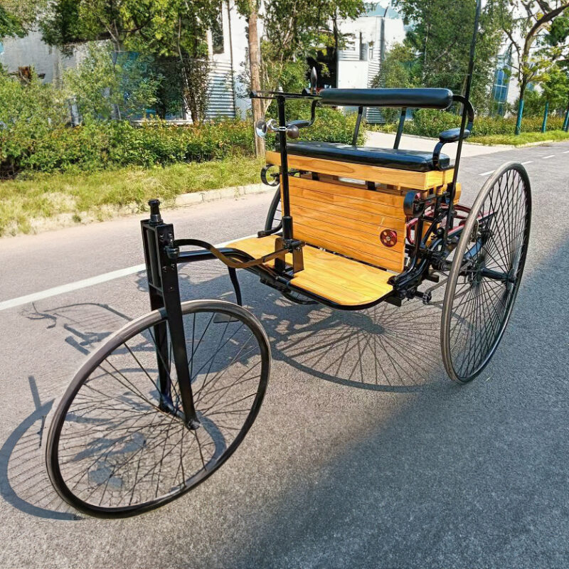 mercedes benz patent motorwagen reproduction for sale