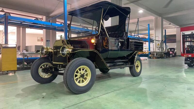 Ford model t roadster pickup replica