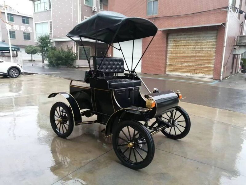 Ford quadricycle reproduction