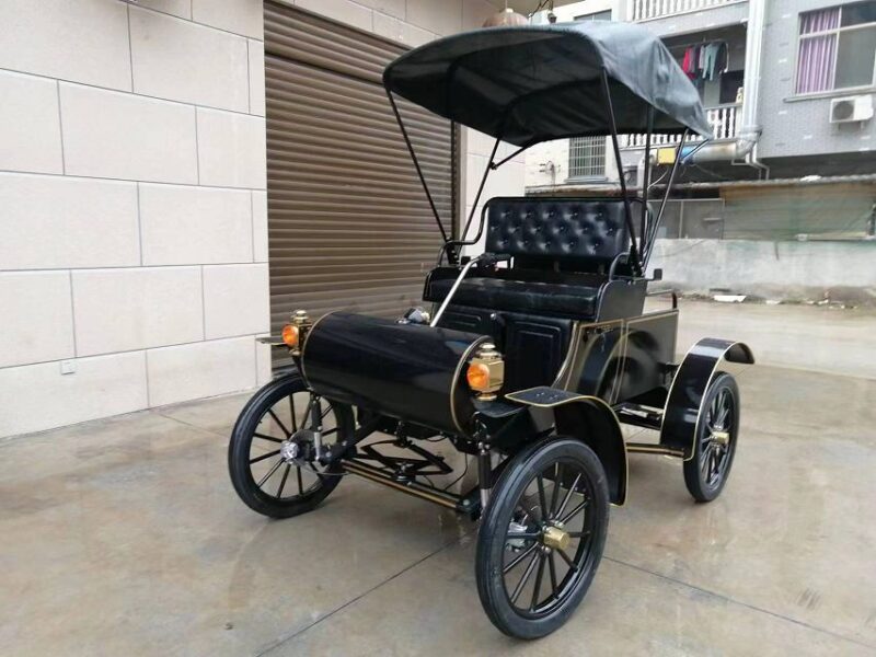 Ford quadricycle reproduction