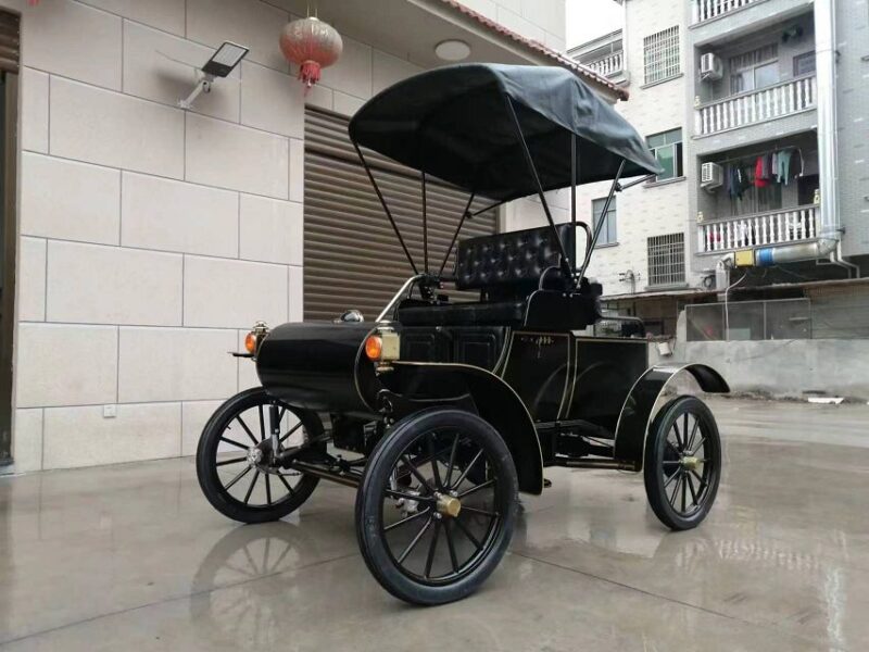 Ford quadricycle reproduction